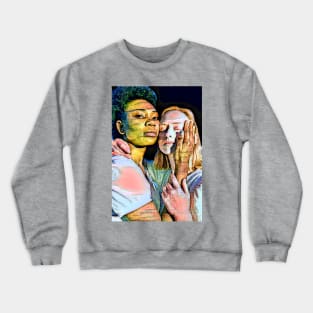 LOVE is LOVE (LBGT) Crewneck Sweatshirt